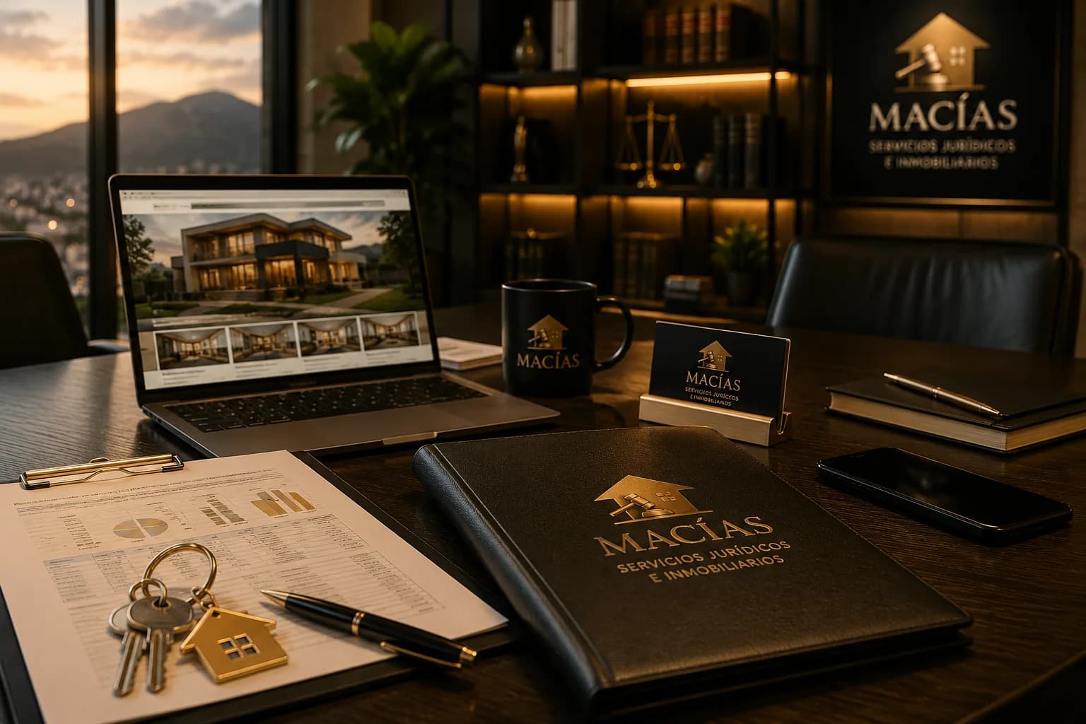 Portafolio de administración de propiedades y arrendamientos de MACÍAS en Armenia, Quindío
